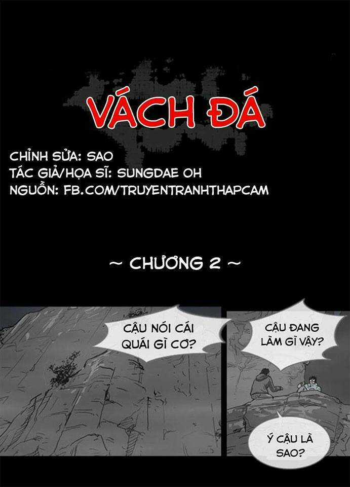Vách Đá - Chapter 2 - Trang 1