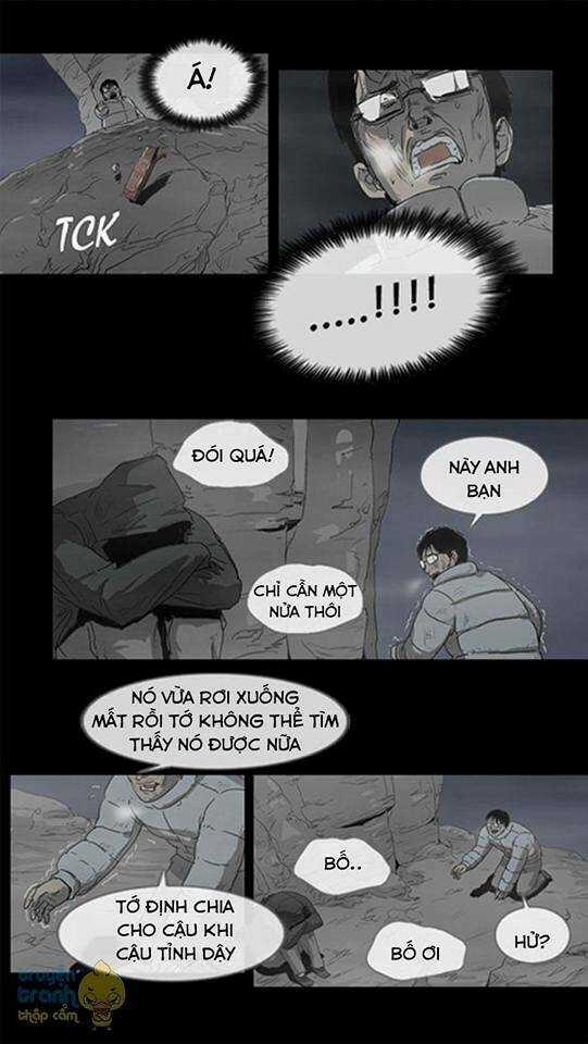 Vách Đá - Chapter 2 - Trang 11