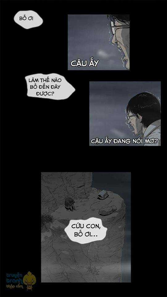 Vách Đá - Chapter 2 - Trang 12