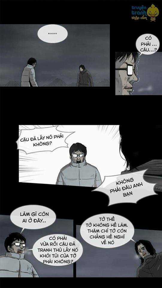 Vách Đá - Chapter 2 - Trang 3