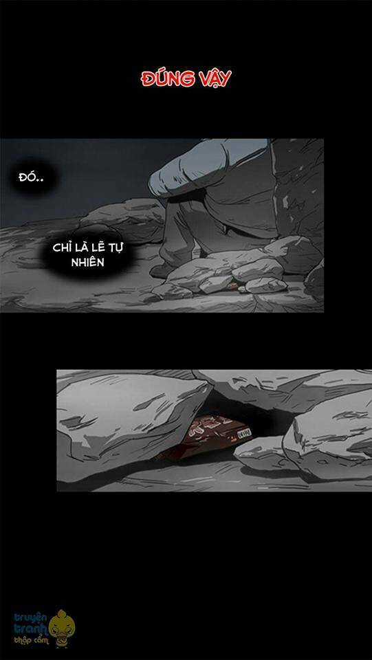 Vách Đá - Chapter 2 - Trang 6
