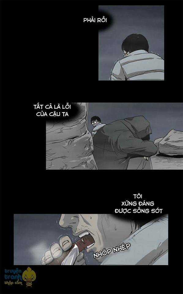 Vách Đá - Chapter 2 - Trang 8