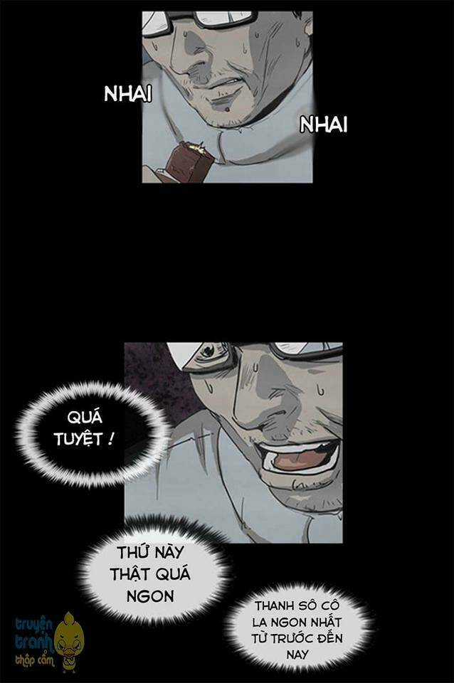 Vách Đá - Chapter 2 - Trang 9