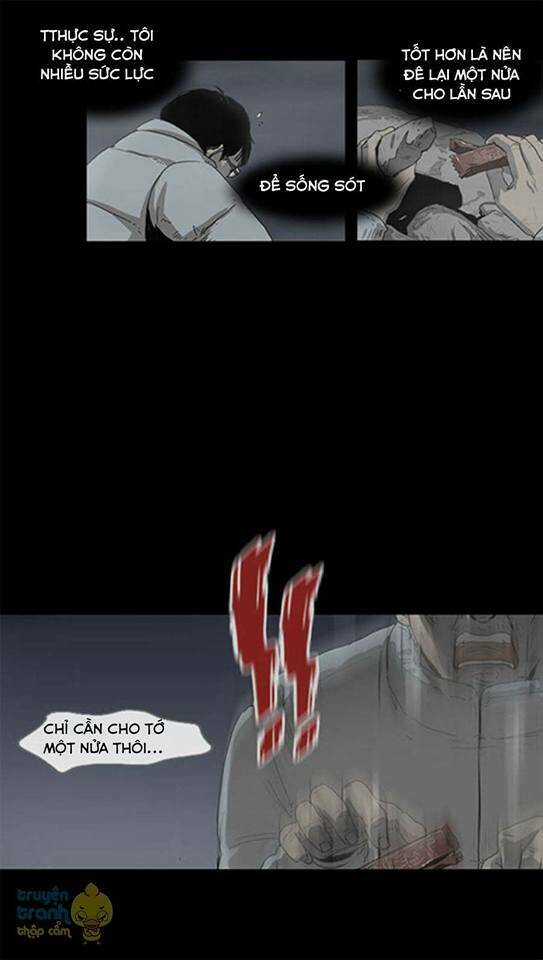 Vách Đá - Chapter 2 - Trang 10