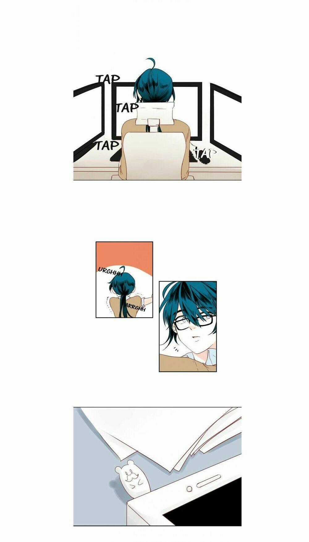 Vách Ngăn - Chapter 10 - Trang 1