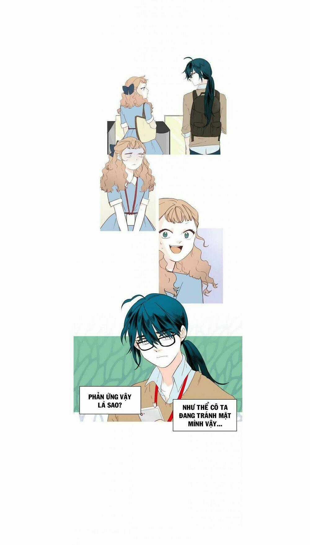 Vách Ngăn - Chapter 10 - Trang 2