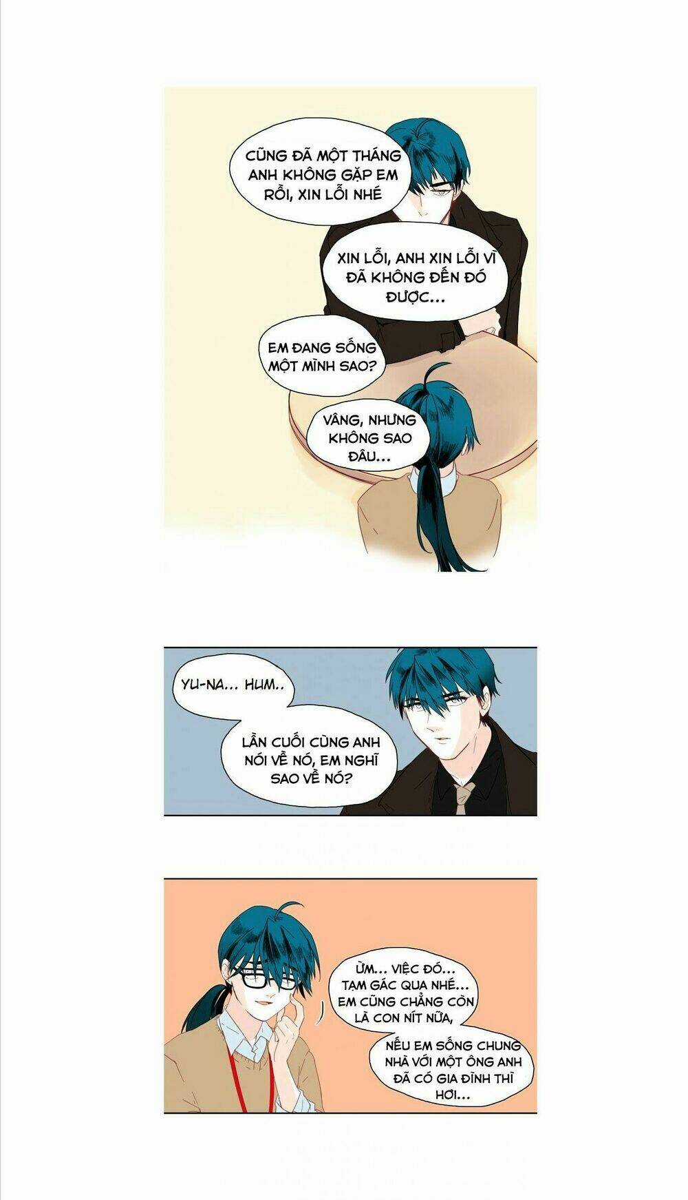 Vách Ngăn - Chapter 10 - Trang 11