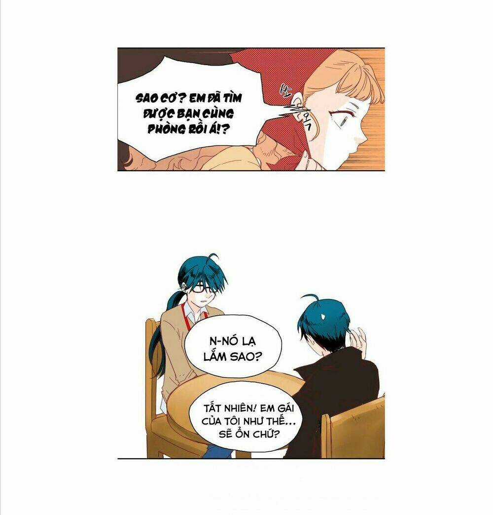 Vách Ngăn - Chapter 10 - Trang 13