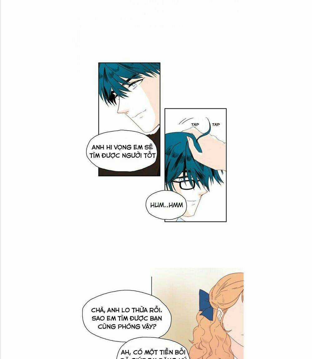 Vách Ngăn - Chapter 10 - Trang 15
