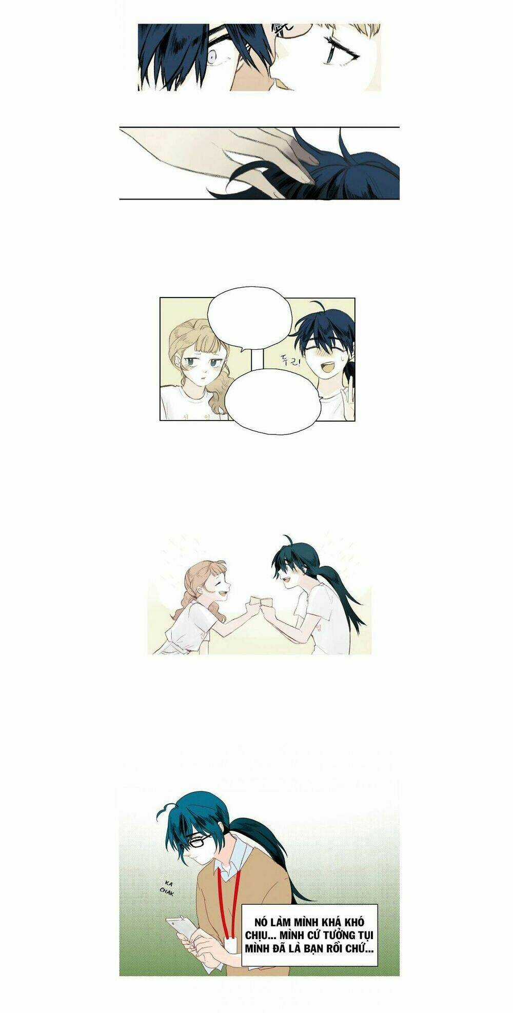 Vách Ngăn - Chapter 10 - Trang 3