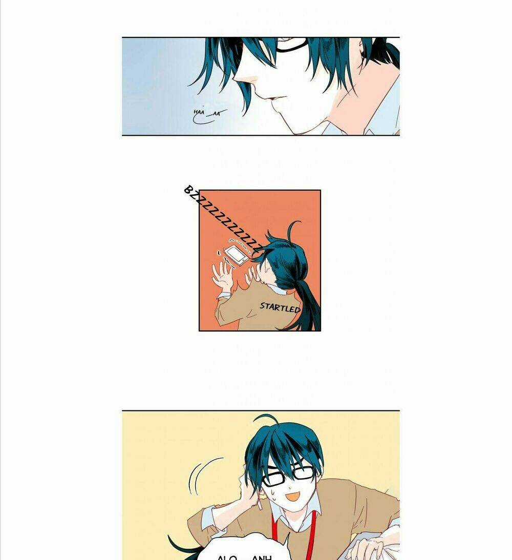 Vách Ngăn - Chapter 10 - Trang 4