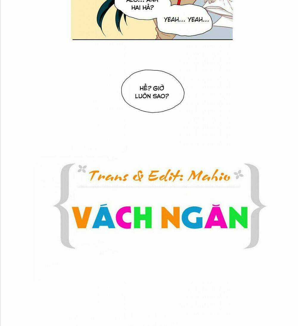 Vách Ngăn - Chapter 10 - Trang 5