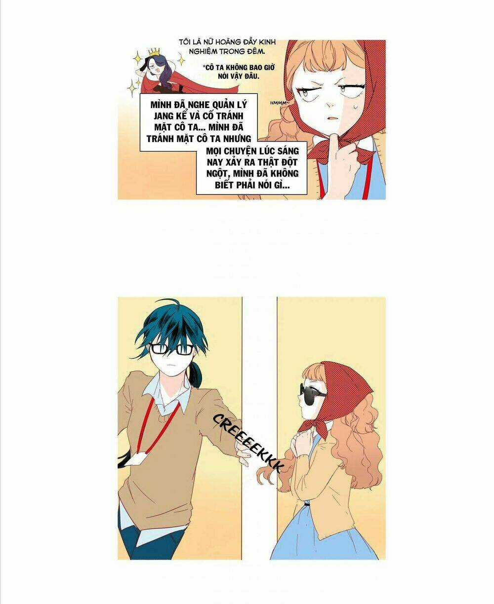 Vách Ngăn - Chapter 10 - Trang 7