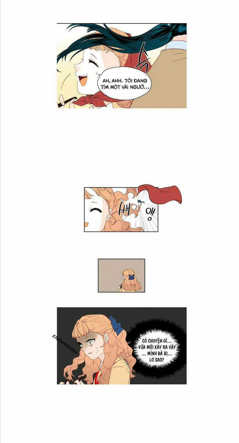 Vách Ngăn - Chapter 10 - Trang 8