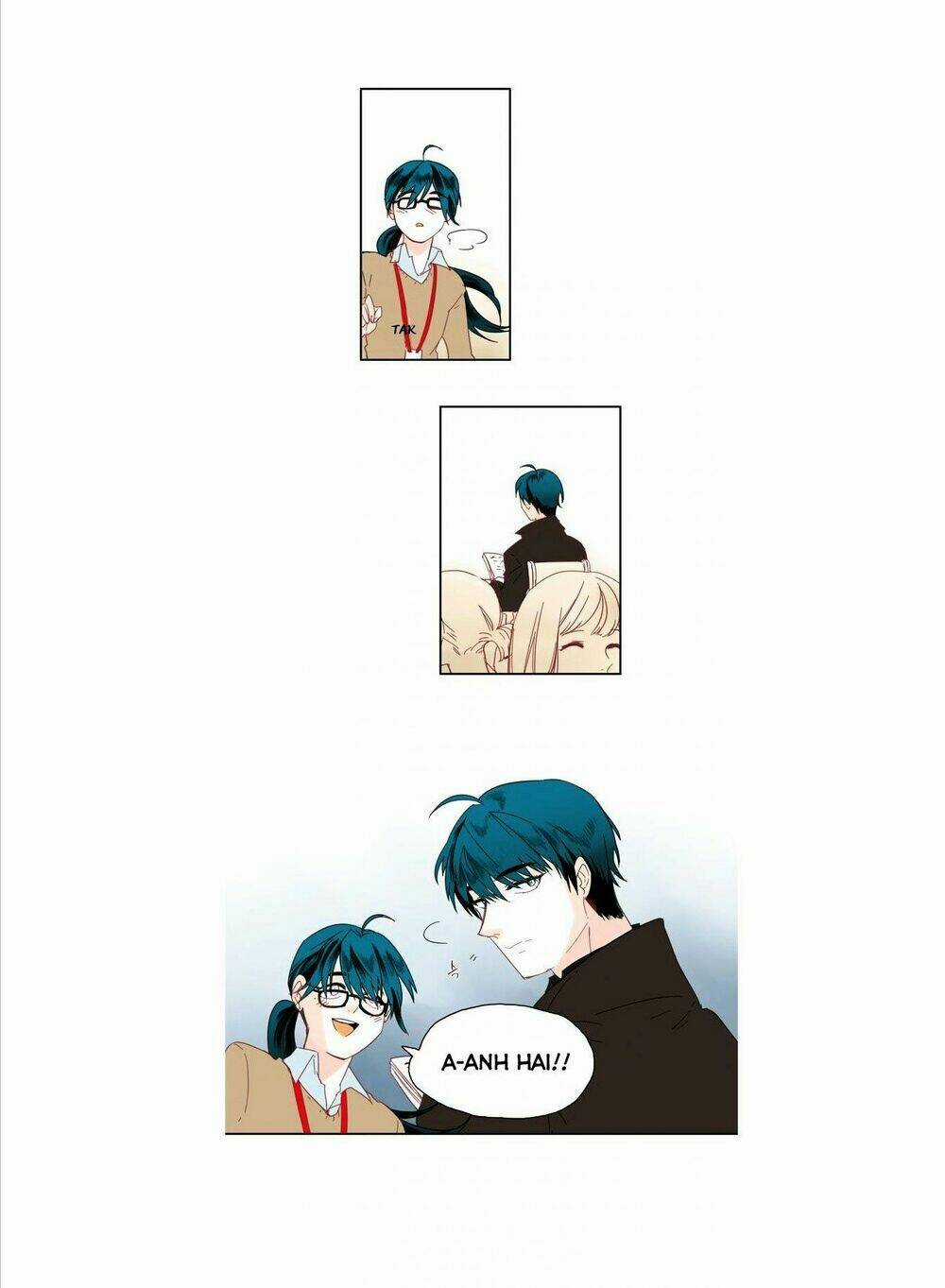 Vách Ngăn - Chapter 10 - Trang 9