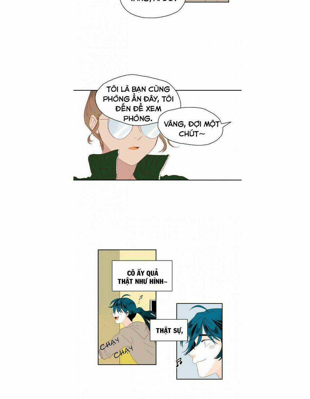 Vách Ngăn - Chapter 11 - Trang 12
