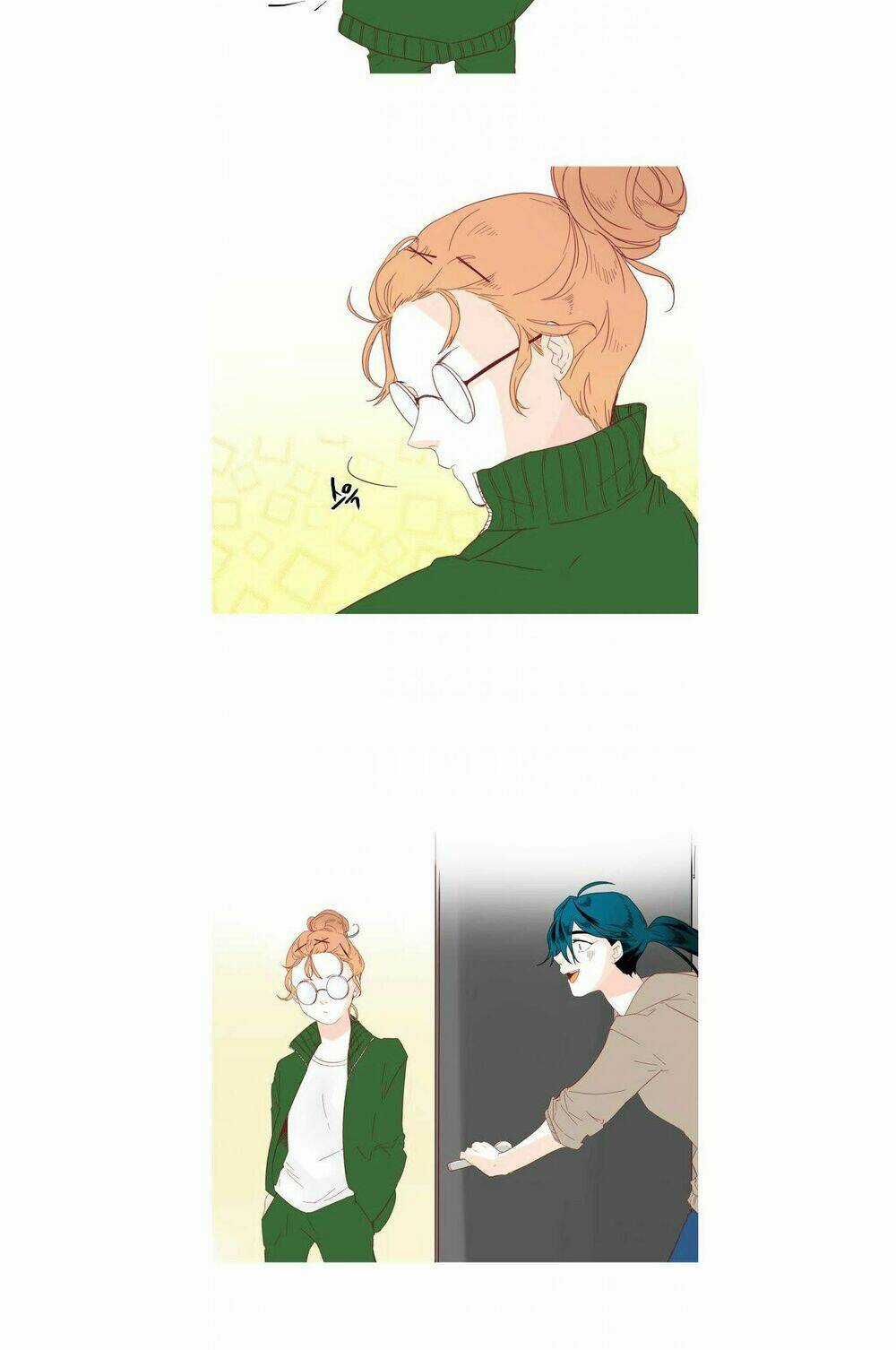 Vách Ngăn - Chapter 11 - Trang 14