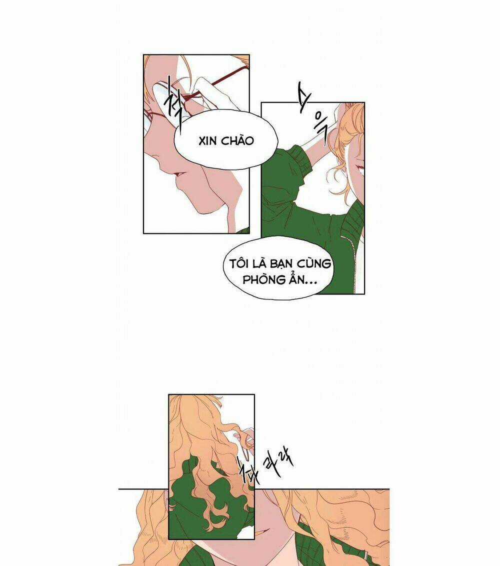 Vách Ngăn - Chapter 11 - Trang 15