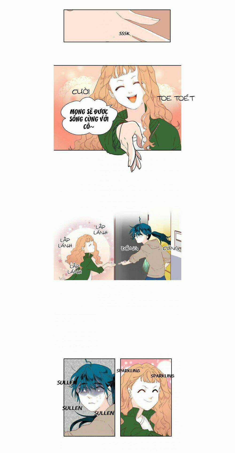 Vách Ngăn - Chapter 11 - Trang 17