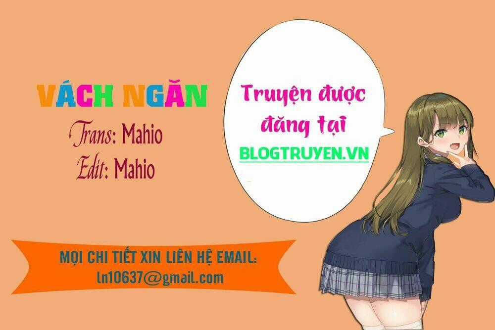 Vách Ngăn - Chapter 11 - Trang 19