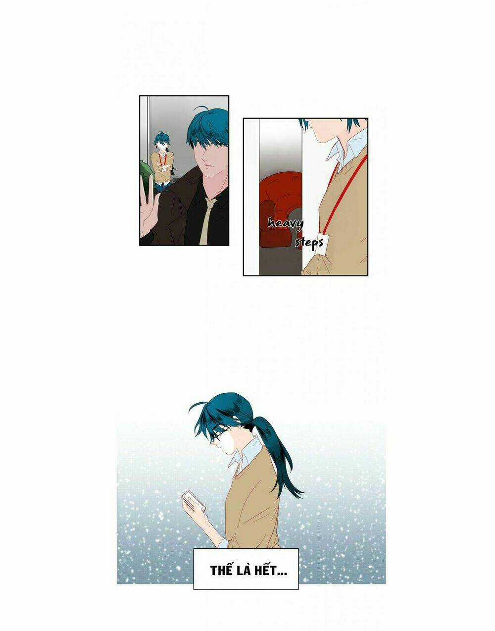 Vách Ngăn - Chapter 11 - Trang 3