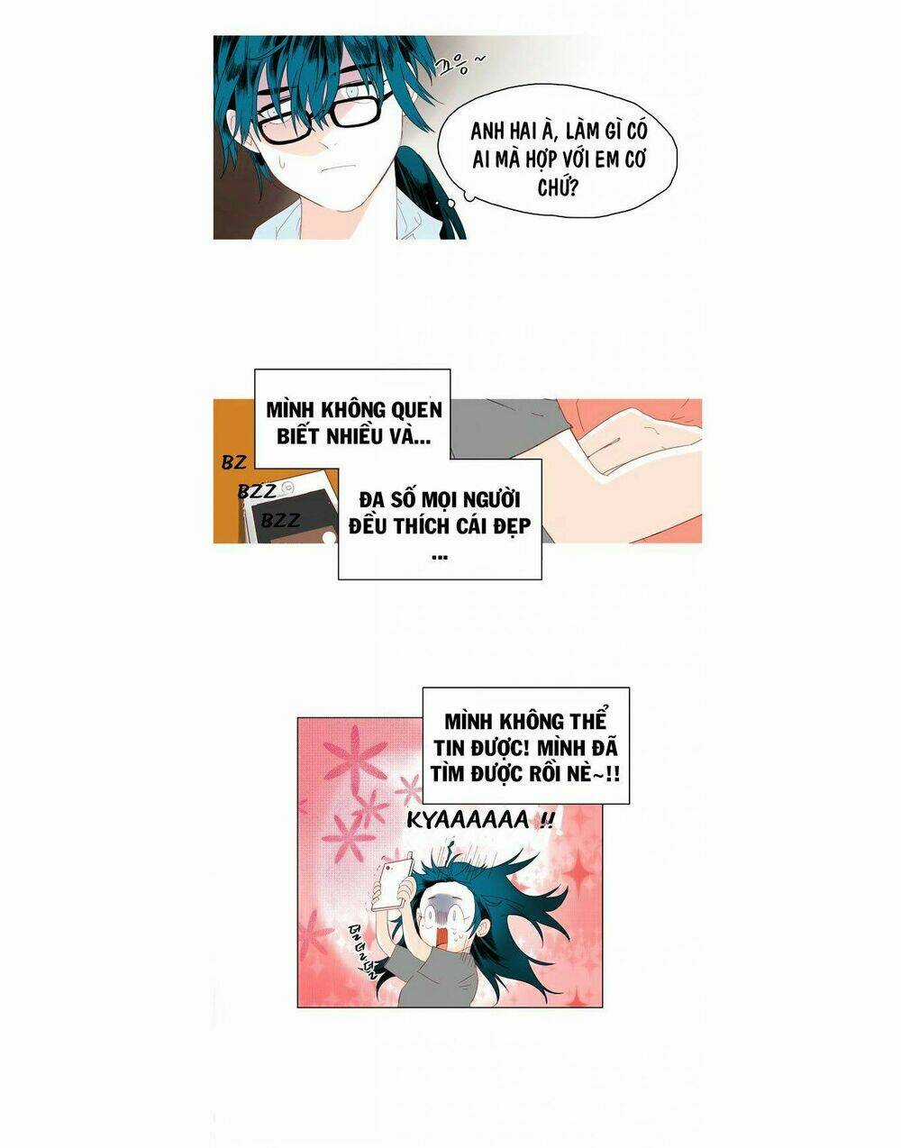 Vách Ngăn - Chapter 11 - Trang 4