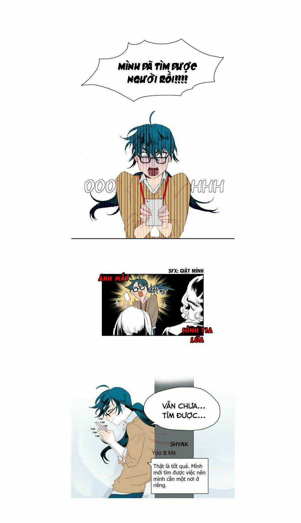 Vách Ngăn - Chapter 11 - Trang 7