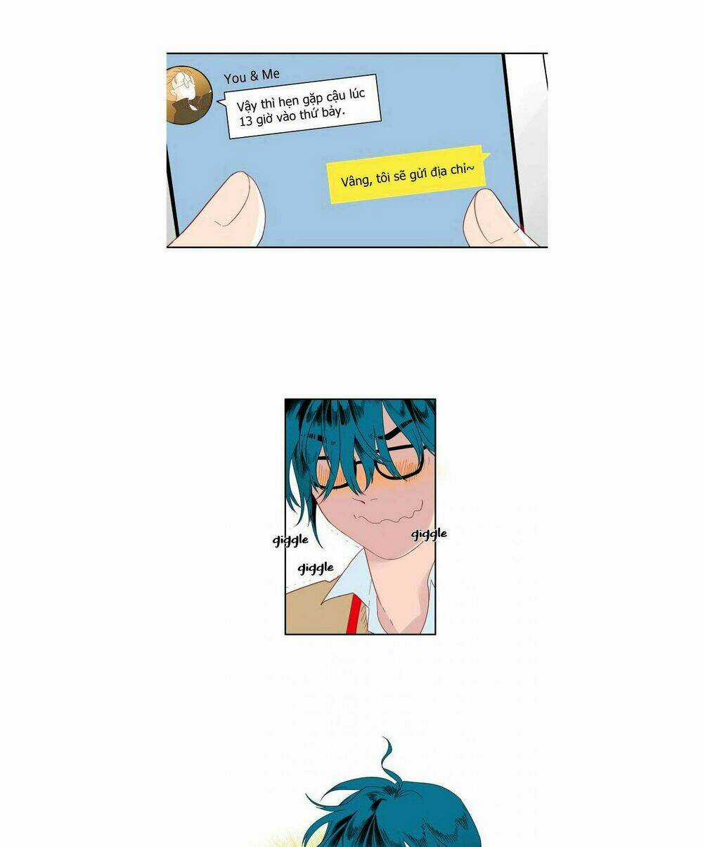 Vách Ngăn - Chapter 11 - Trang 9