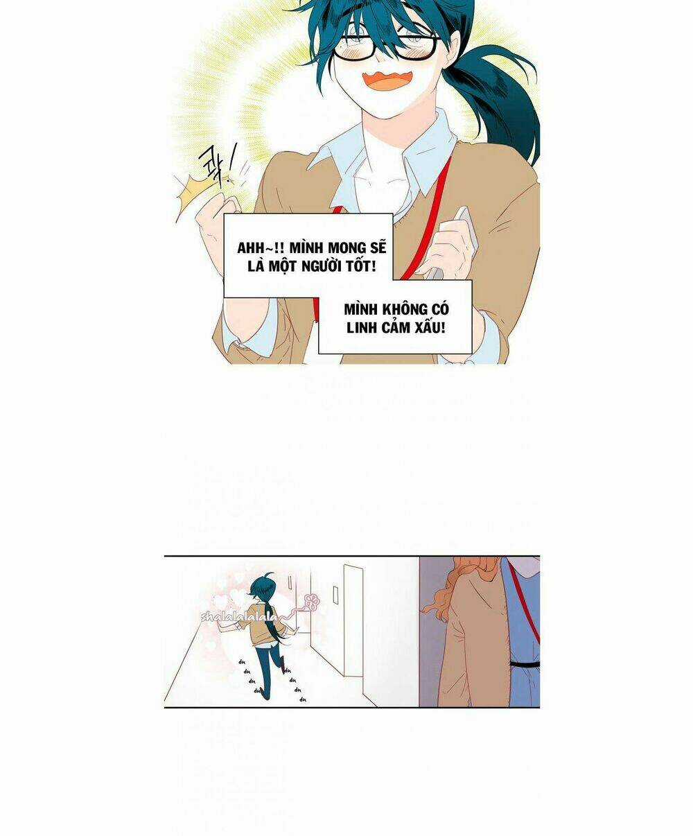 Vách Ngăn - Chapter 11 - Trang 10