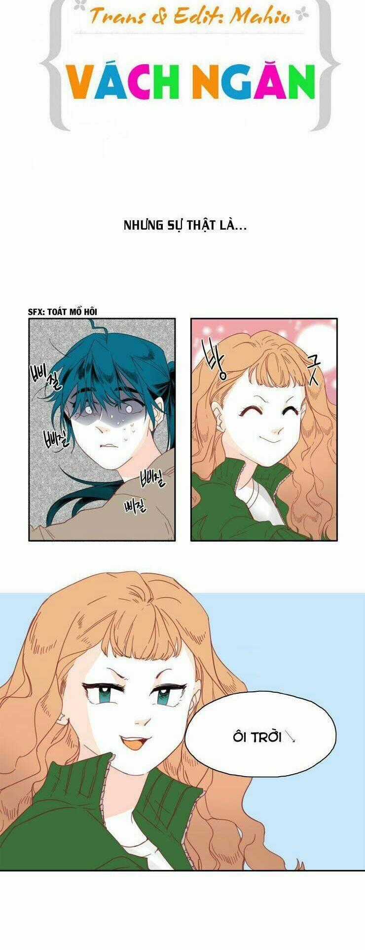 Vách Ngăn - Chapter 12 - Trang 2