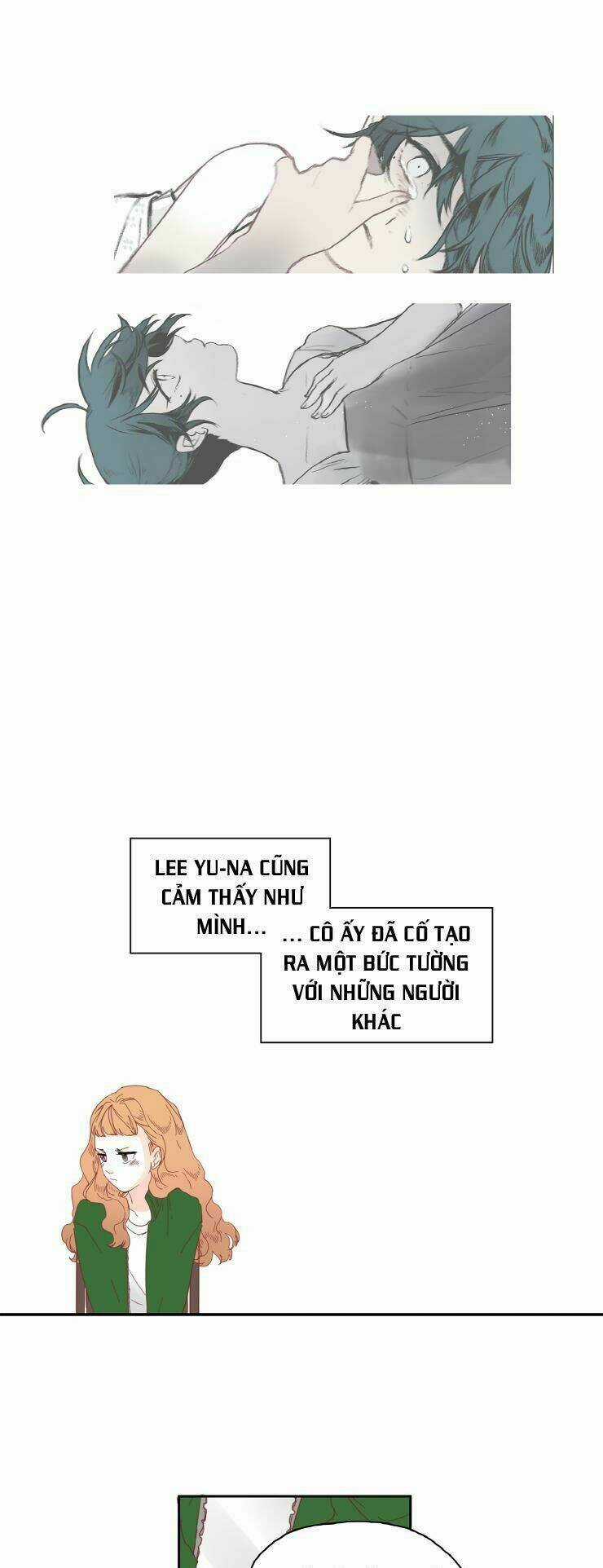 Vách Ngăn - Chapter 12 - Trang 11