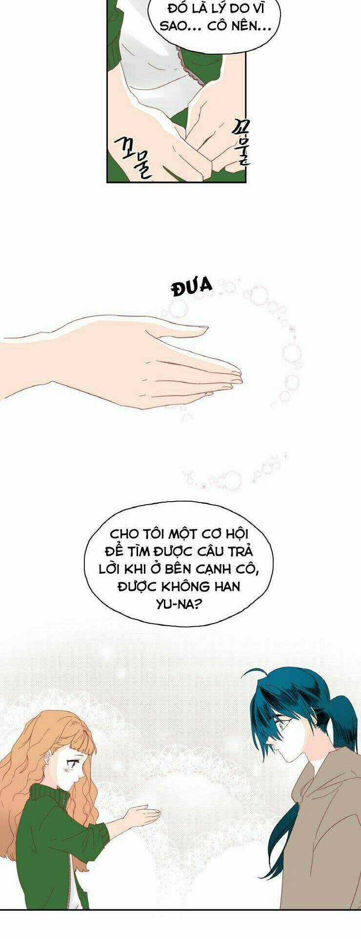 Vách Ngăn - Chapter 12 - Trang 12