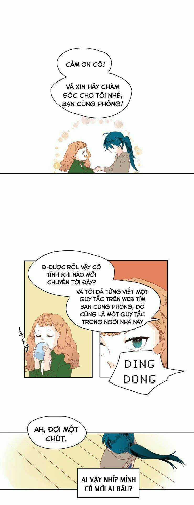 Vách Ngăn - Chapter 12 - Trang 15