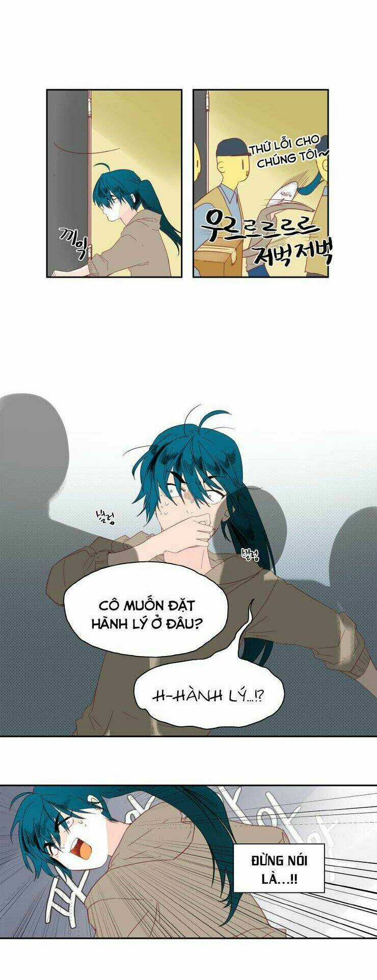 Vách Ngăn - Chapter 12 - Trang 16