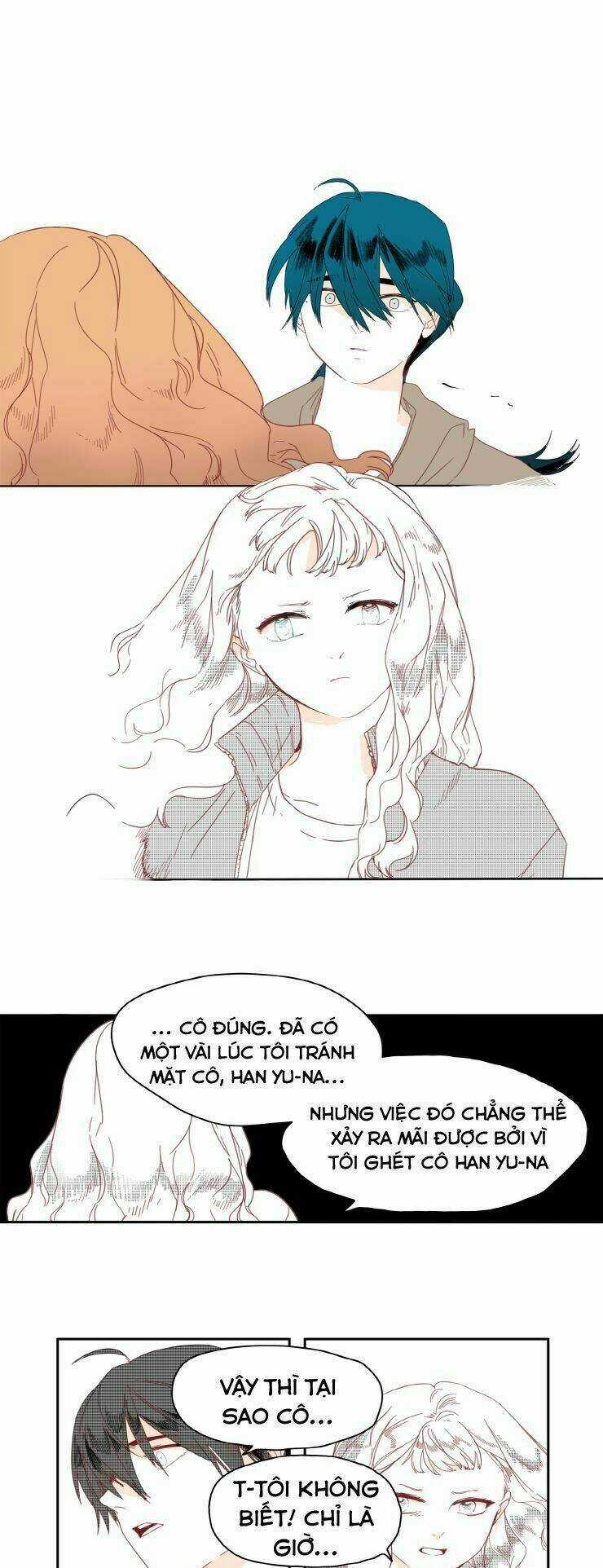 Vách Ngăn - Chapter 12 - Trang 9