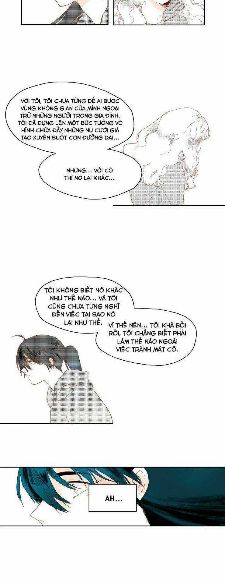 Vách Ngăn - Chapter 12 - Trang 10