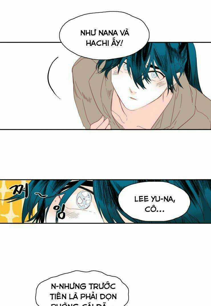 Vách Ngăn - Chapter 13 - Trang 13