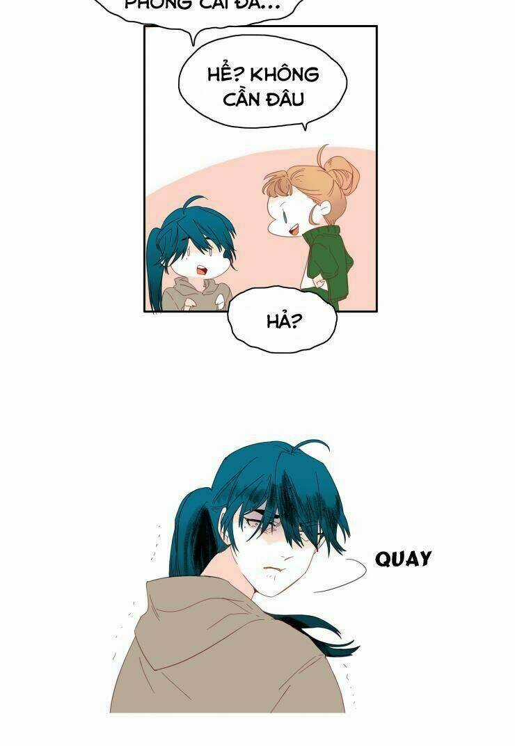 Vách Ngăn - Chapter 13 - Trang 14