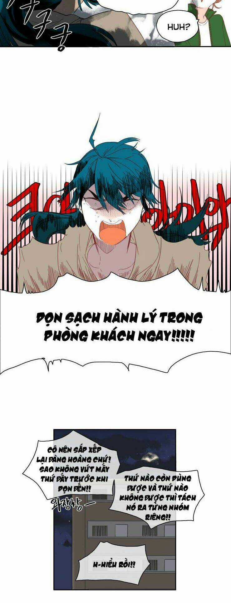 Vách Ngăn - Chapter 13 - Trang 16