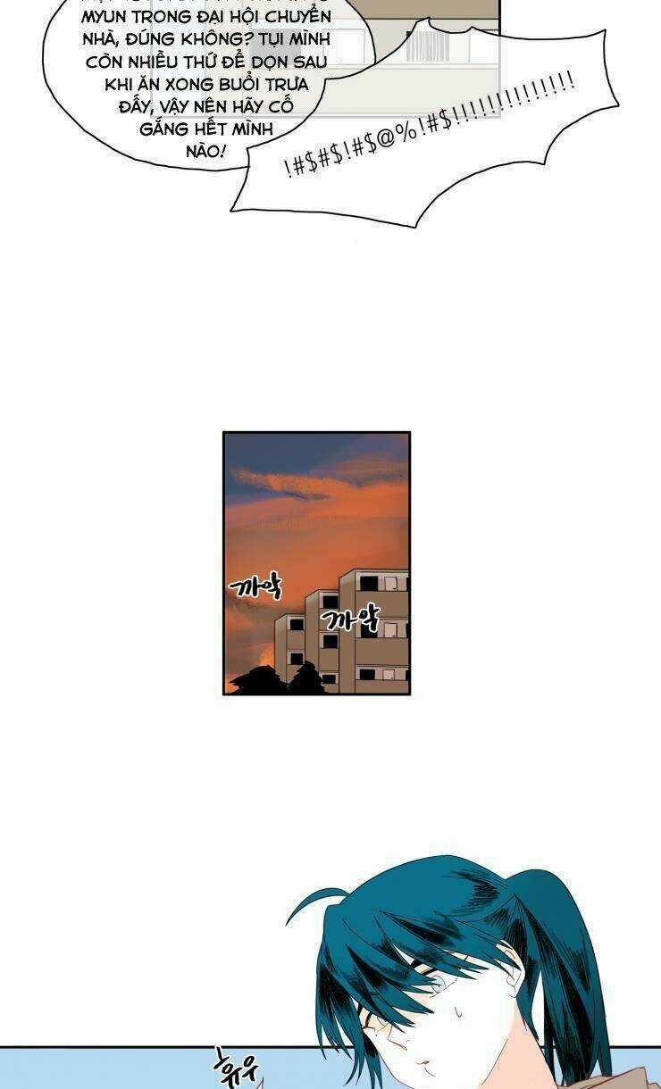 Vách Ngăn - Chapter 13 - Trang 18