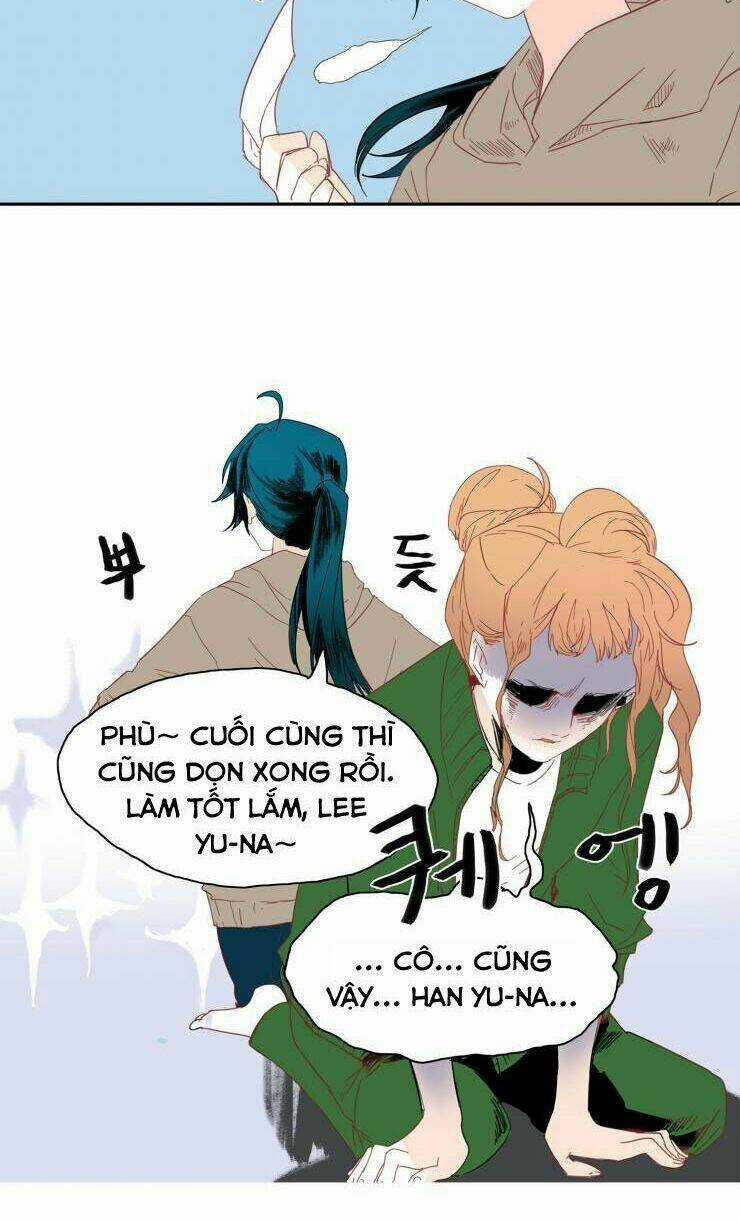 Vách Ngăn - Chapter 13 - Trang 19