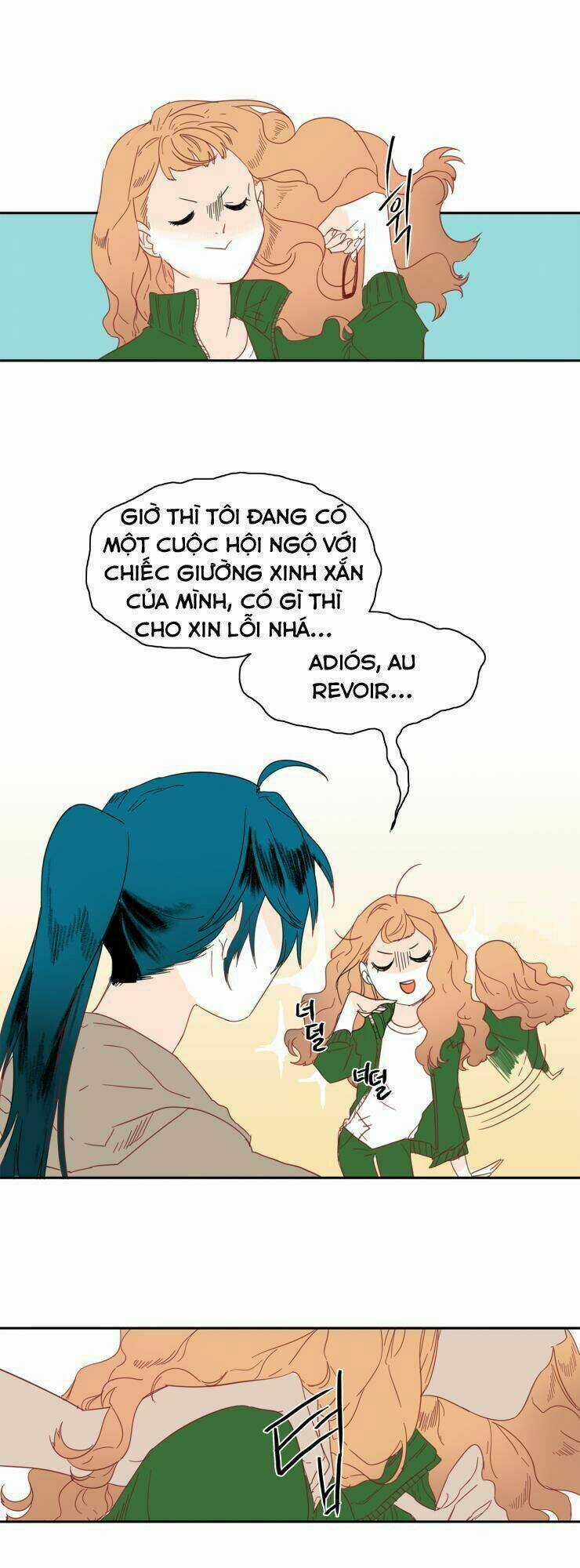 Vách Ngăn - Chapter 13 - Trang 20