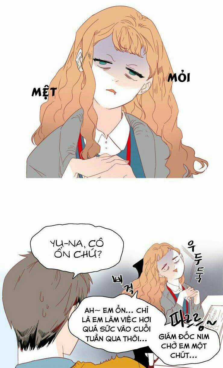 Vách Ngăn - Chapter 13 - Trang 3