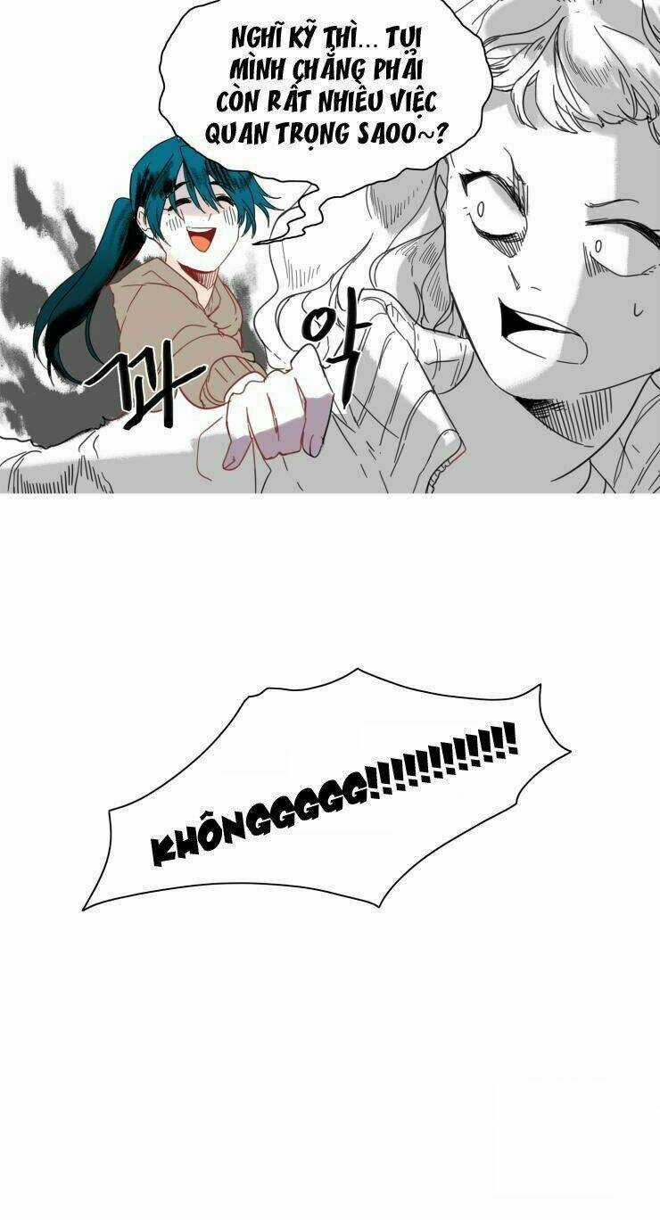 Vách Ngăn - Chapter 13 - Trang 22