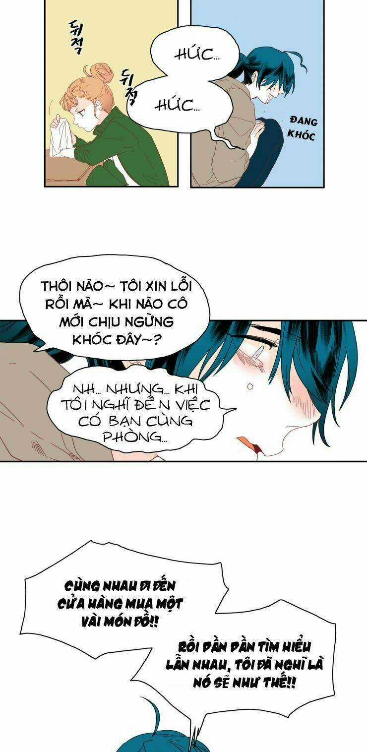 Vách Ngăn - Chapter 13 - Trang 8