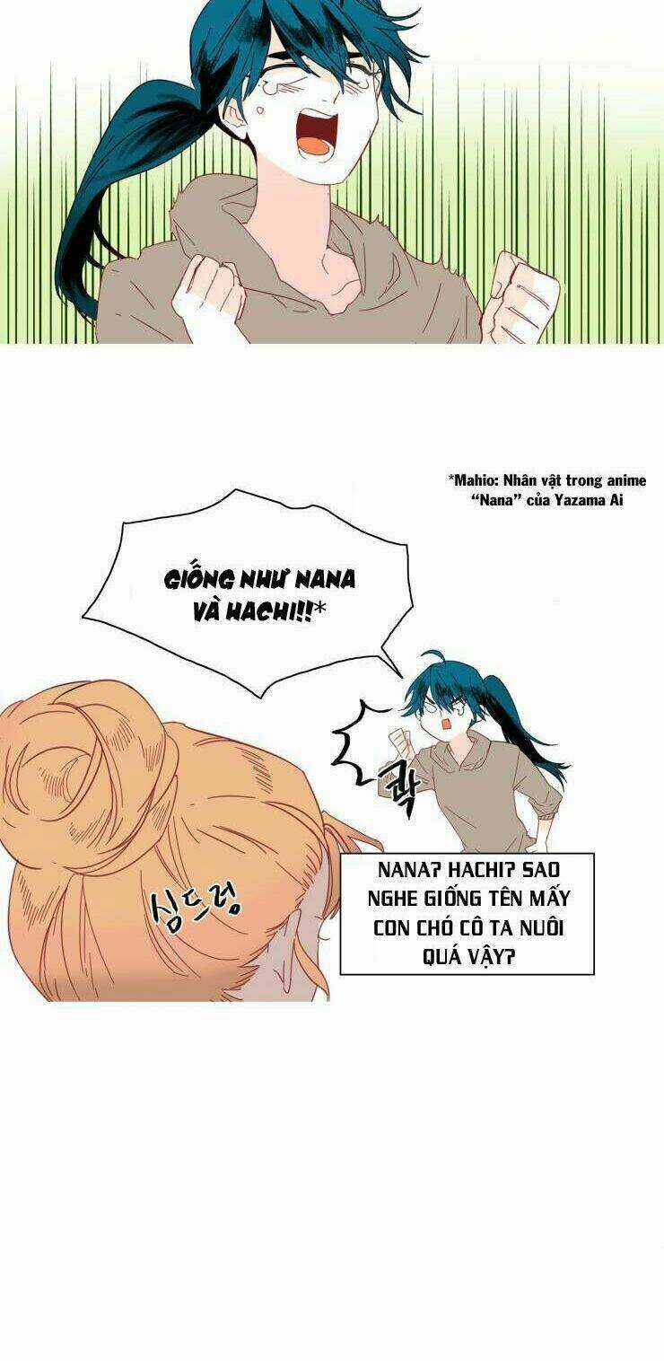 Vách Ngăn - Chapter 13 - Trang 9