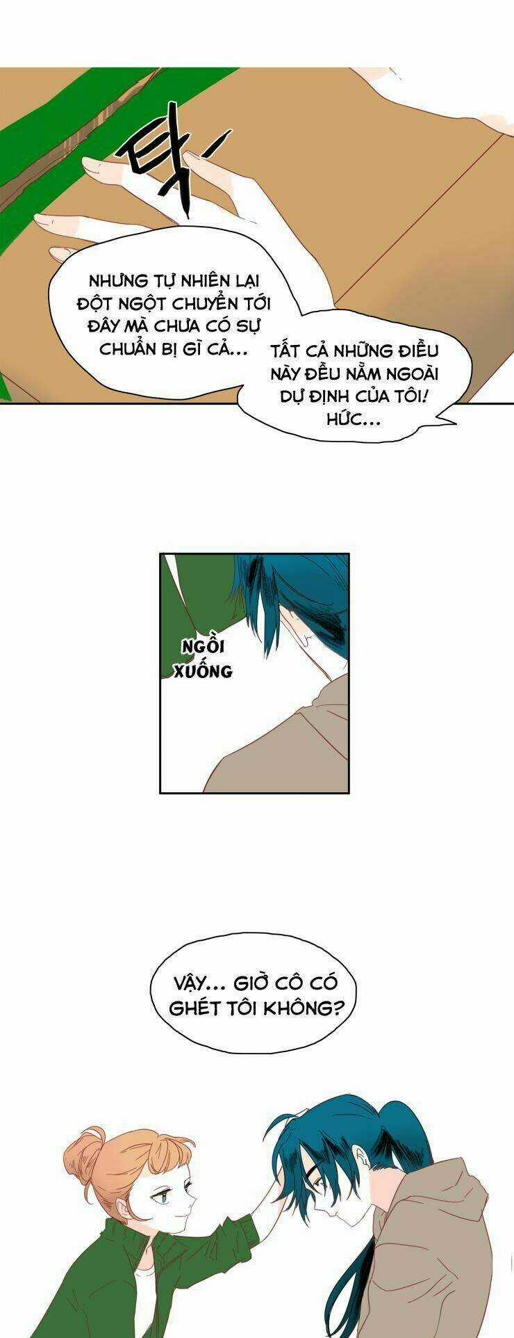 Vách Ngăn - Chapter 13 - Trang 10