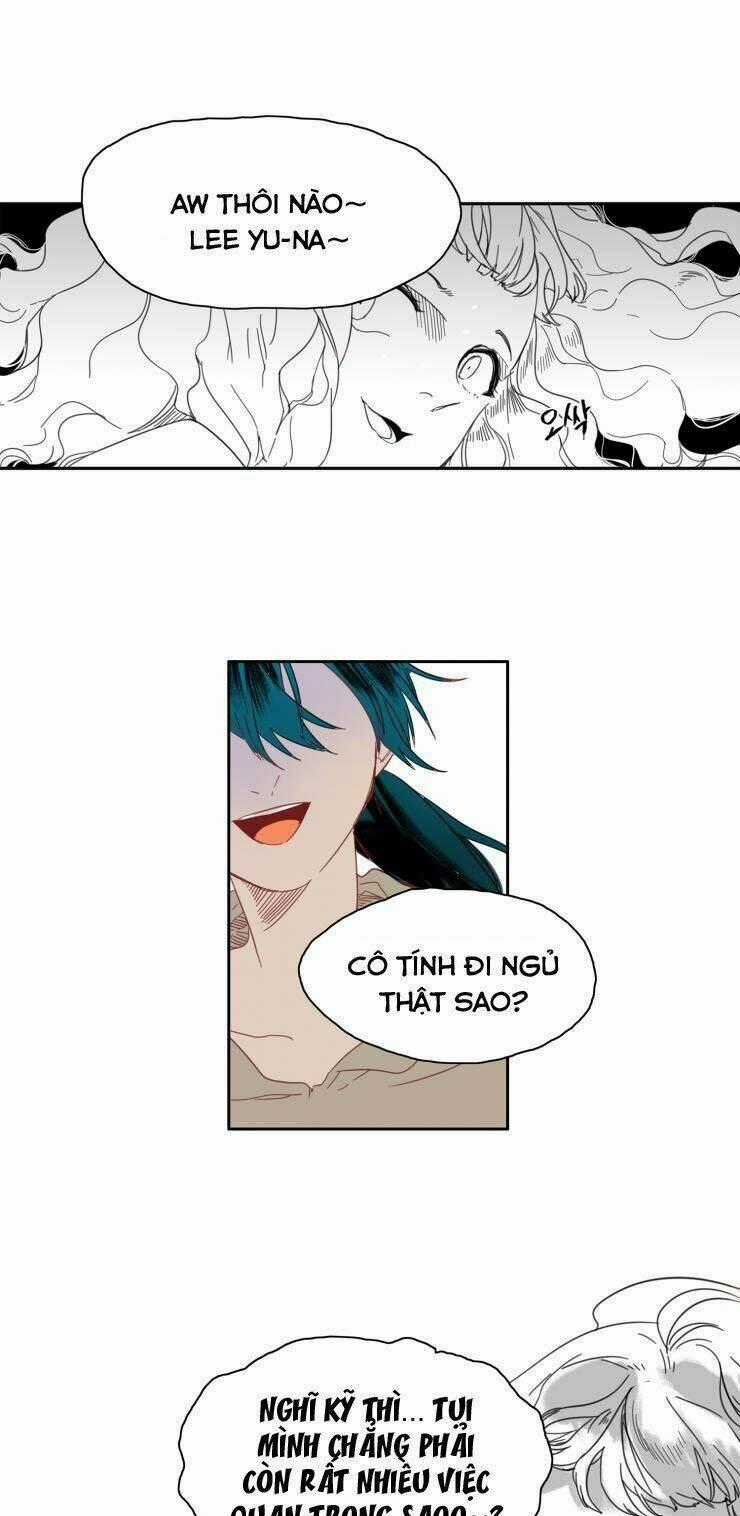 Vách Ngăn - Chapter 14 - Trang 2