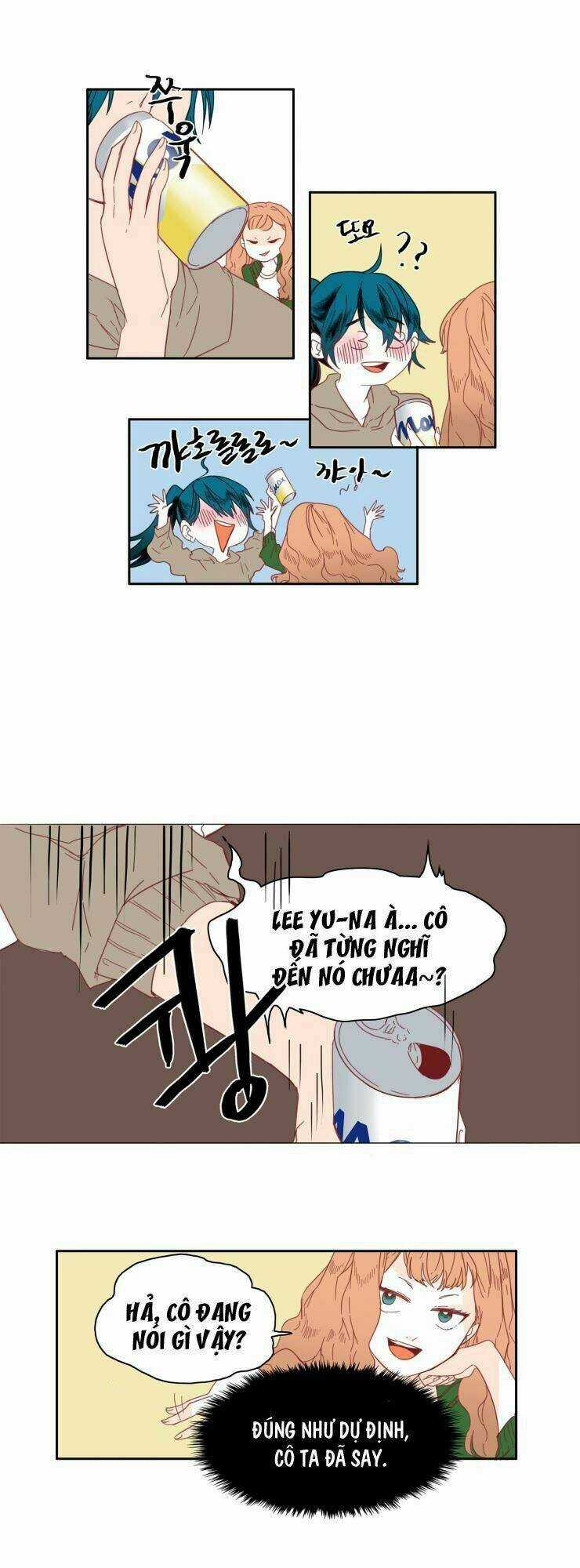 Vách Ngăn - Chapter 14 - Trang 13