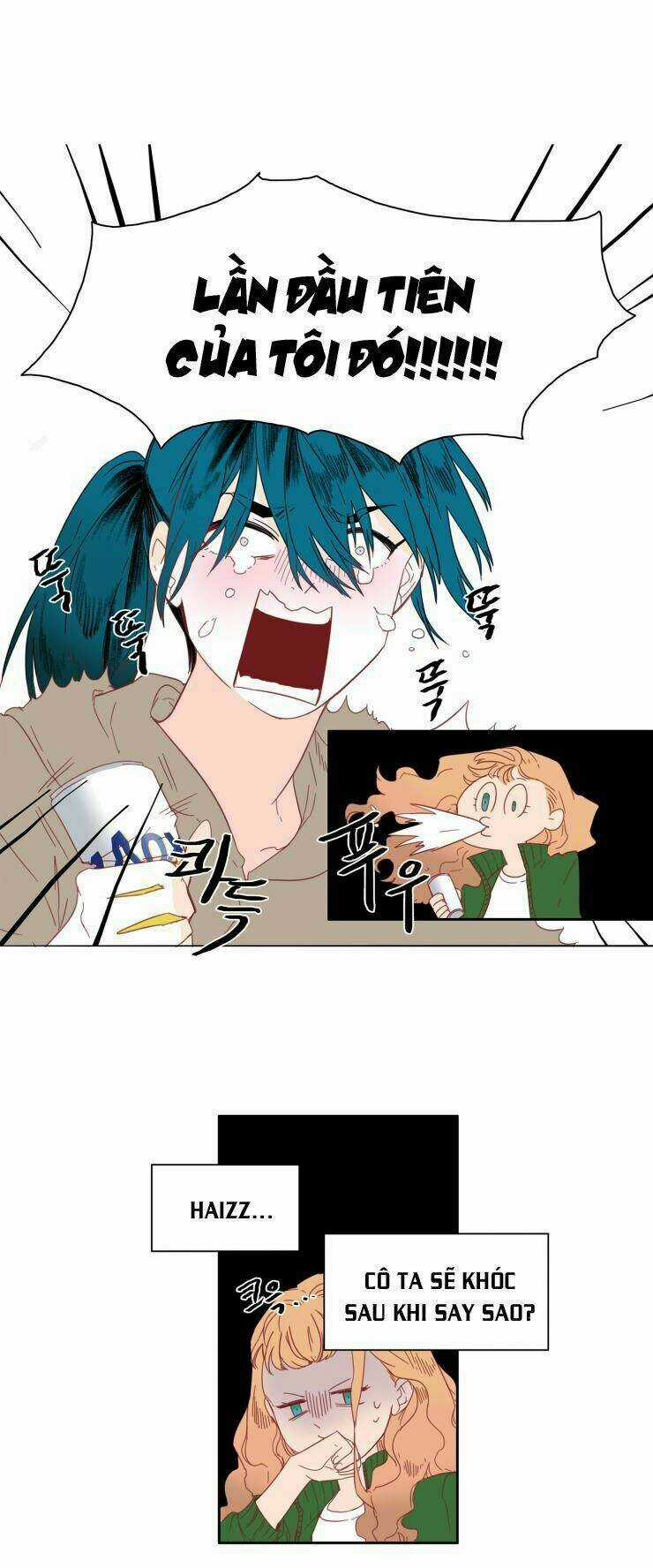 Vách Ngăn - Chapter 14 - Trang 16